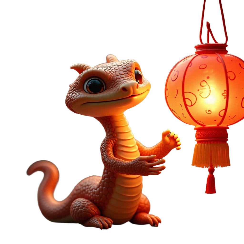 Lantern Dragon